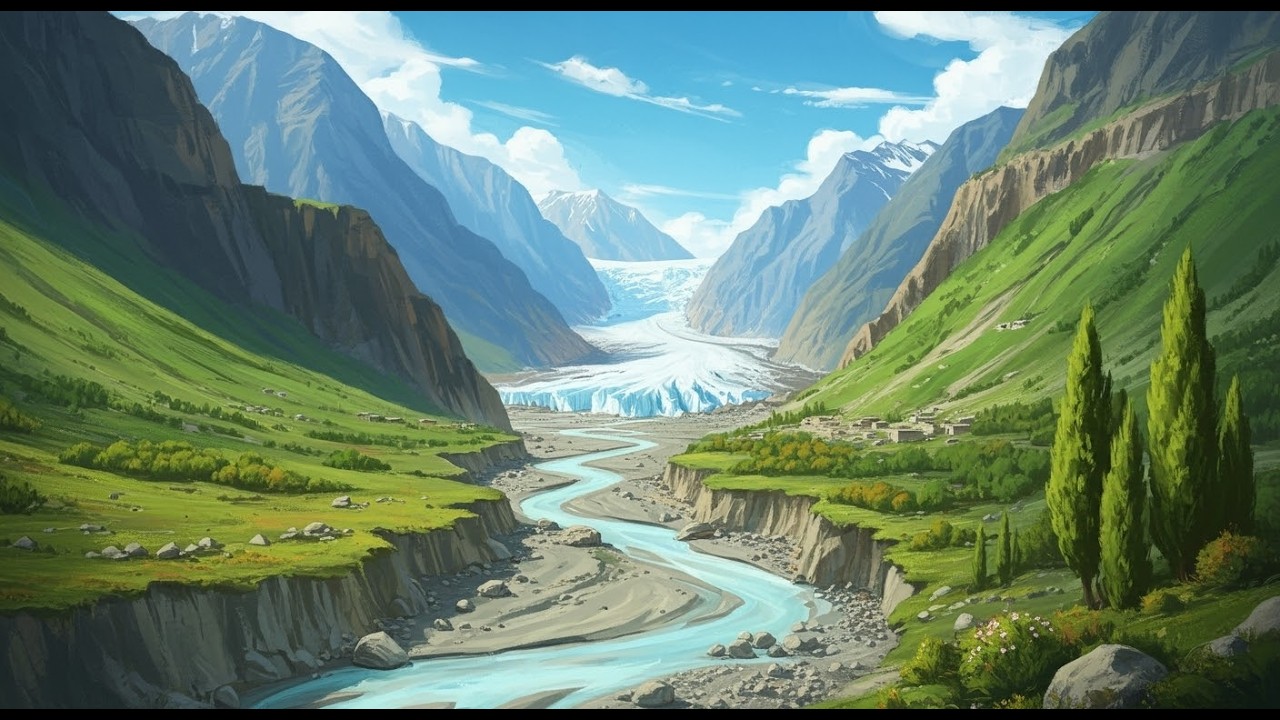 The Glaciers Are Melting: Will Hunza's Water Survive?