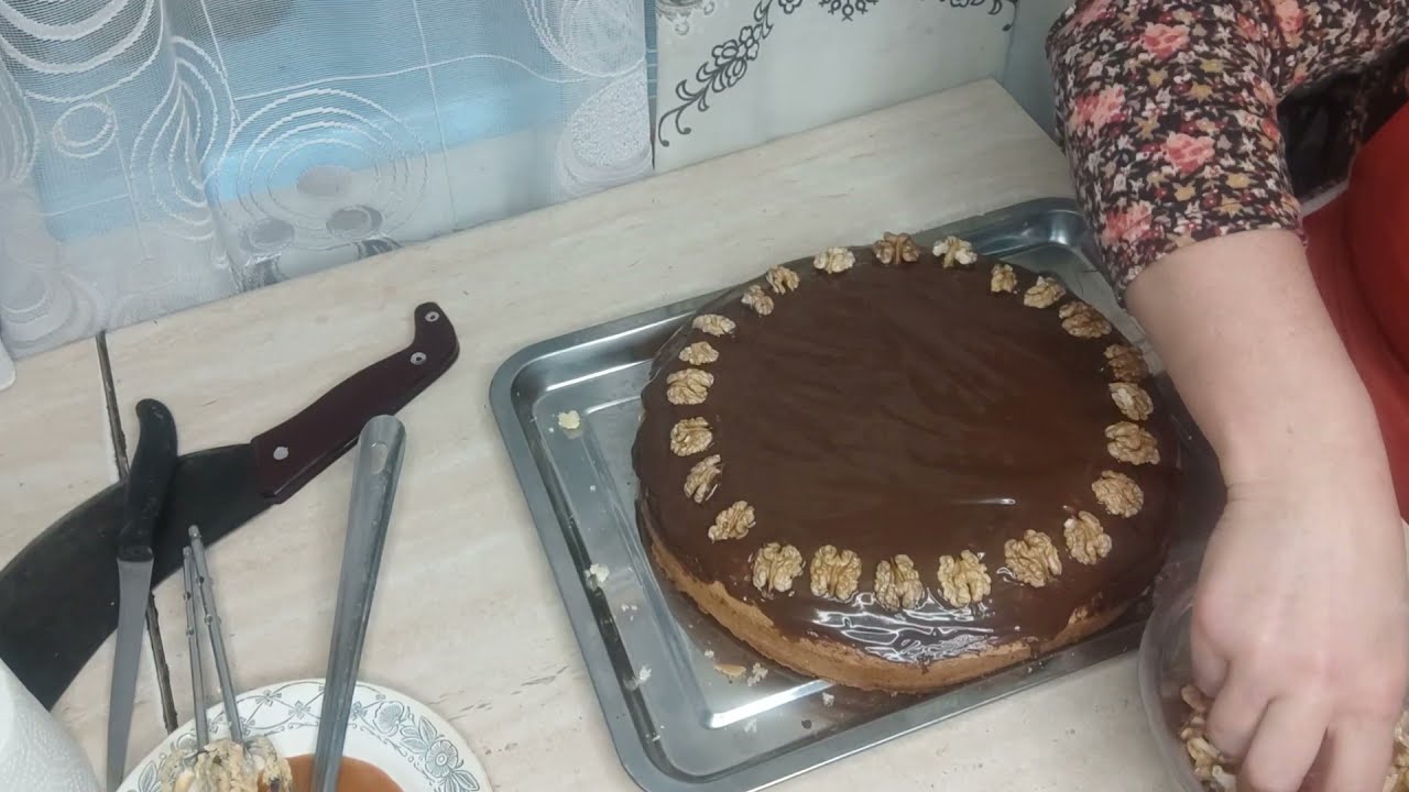 торт,, п'яна вишня ,,дуже смачно на новий рік .