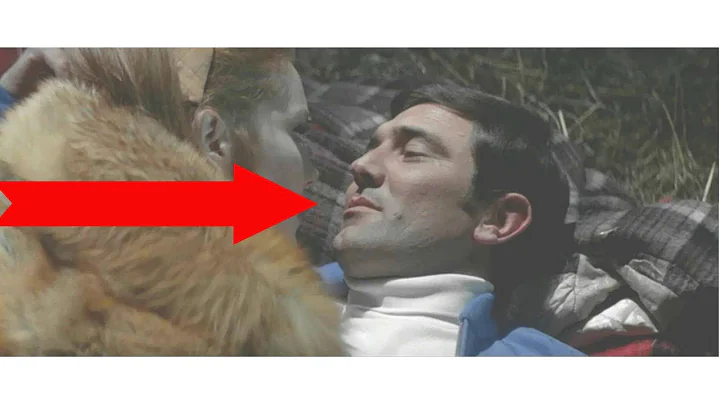 James Bond's Engagement Spot - OHMSS 50