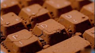 ✨ Relaxing Keyboard Typing Sounds | Stress Relief & Focus Music ✨