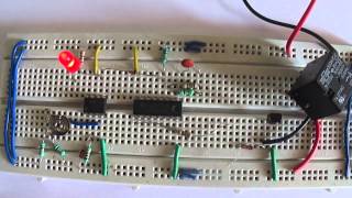 Circuit To Automatically Hibernate your PC