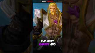 THE MOST EXPENSIVE SKINS IN MLBB! #shorts