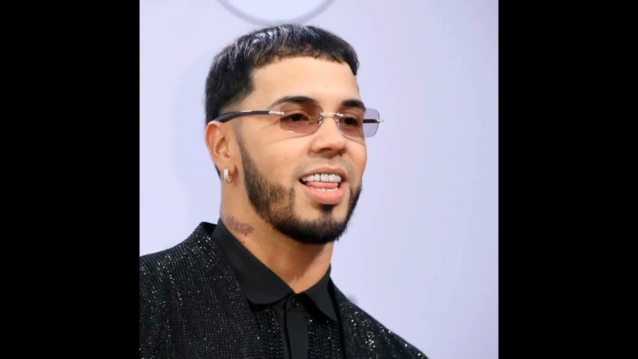 Anuel aa | Leyenda speed up