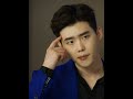 Crazy girl  status  w two worlds  w2w leejongsuk hanhyojoo kdrama shorts