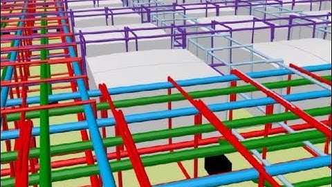 Two Way Hollow Bolck Slabs