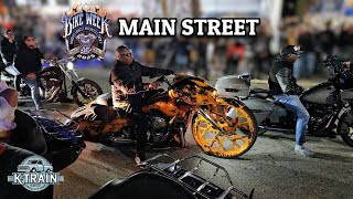 2025 Daytona Bike Week | Main Street Madness | Final Saturday Night!