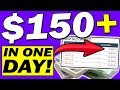**Earn $150+ A DAY** 🔥MY SECRET METHOD🔥 To Make Money Online WITHOUT a Website!