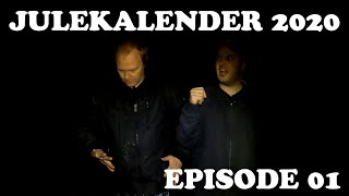1. Desember - Julekalender 2020