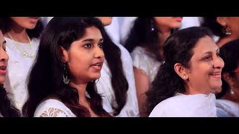 AARIVAN AARAR0 - CHRISTMAS SONG - SALEM MAR THOMA CHURCH CHOIR ERNAKULAM | TIKVAH TV