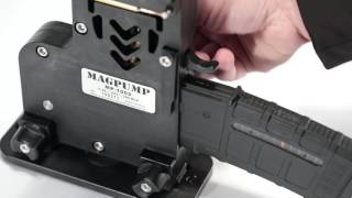 MagPump - The FASTEST, EASIEST way to load MAGAZINES