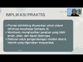 VIDEO PRESENTASI UAS KAPITA SELEKTA dalam JURNAL PENERAPAN RAG+LLM