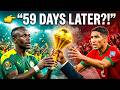 Senegal Government FIRES Back After CAF Gives Afcon Title To Morocco 
