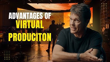 Virtual Production Explained: Peter Rosenfeld & Hugo Will on LED Wall Filmmaking