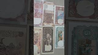 currency collection #owncollection #currencycollecting #hobby #notaphily #notaphilist #money #crazy