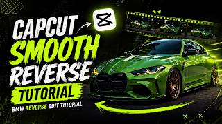 Capcut Smooth Reverse Edit Tutorial🔥|| Trending Car Reverse Edit🥶 || Capcut PC Tutorial