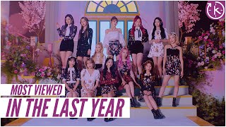 [Top 60] Most Viewed Kpop Music Videos Released In The Last Year | November, 30th (2020-2021)