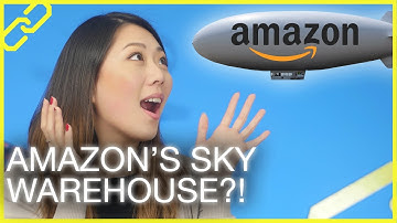 Amazon’s Air Warehouse, Oculus Eye Tribe, Windows 10 Game Mode