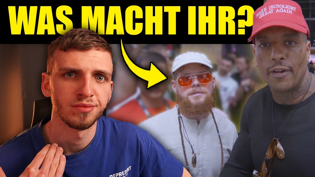 Mein (Großes) Problem Mit Der Roh-Gang...