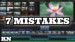 7 Beginner YouTube Video Editing Mistakes!
Im super guilty of these... I hope you enjoy the video and learn something!
Subscribe to stay up to date on my current projects!
My Website: https://kylenewcombe.com
Connect with me over on social:
https://twitter.com/KyleGNew 7 Beginner YouTube Video Editing Mistakes!