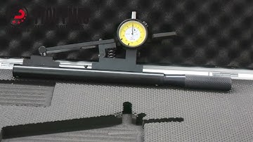 Drill Pipe Internal Thread Height Gauge/API Thread Inspection Instruments/API Specification 7-2:2017