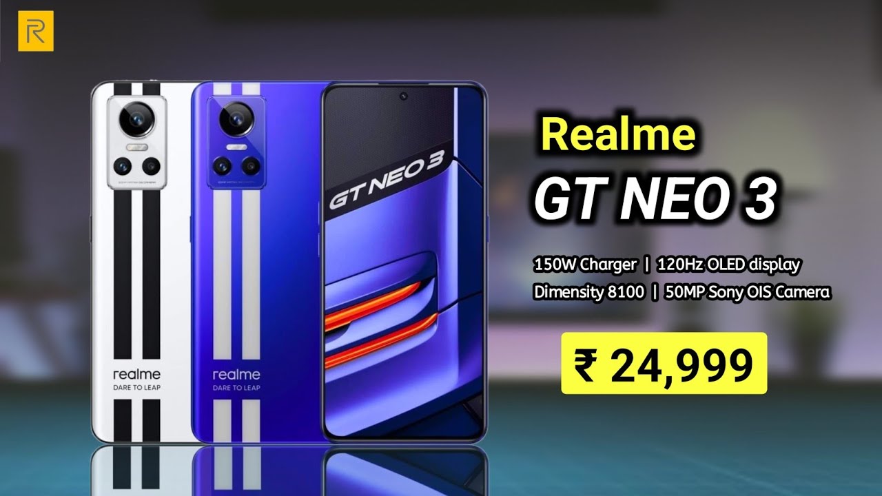 Где Купить Realme Gt Neo 2 Global