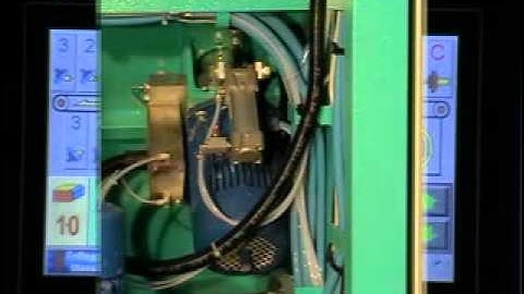 Marmo Meccanica edgepolisher for stone