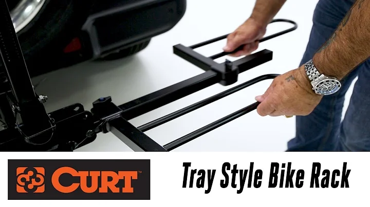 In the Garage with Total Truck Centers: CURT Tray ...