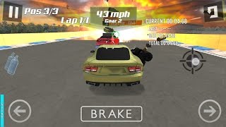 Death Racing Android Gameplay 2017 | 1080p HD screenshot 1