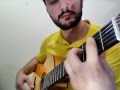 Kifak Enta Fairuz Guitar Cover 