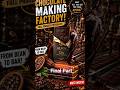 ASMR Chocolate factory | Final Part