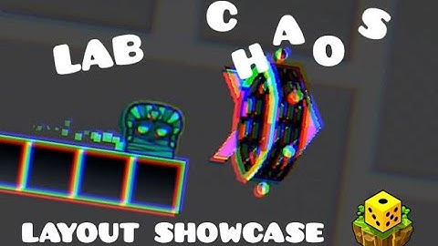 LAB CHAOS Layout Showcase | Random Gauntlet Contest Entry