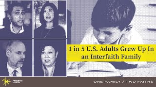 One Family/Two Faiths Part One: You Have to Talk