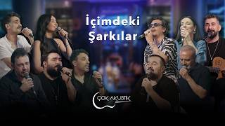 İçimdeki Şarkılar | Çok Akustik