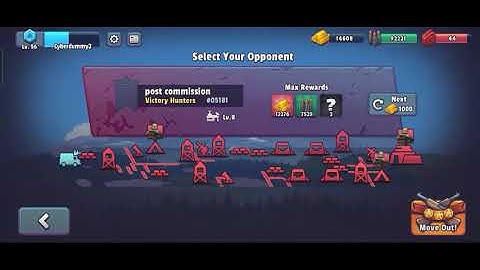 Guns Up Mobile Raiding an Outpost 8