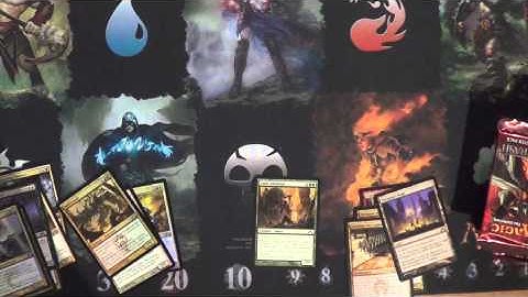 MTG GATECRASH 4 CASE PART 5