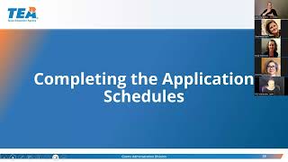 2023-24 Special Education Consolidated Grant Application Presentation