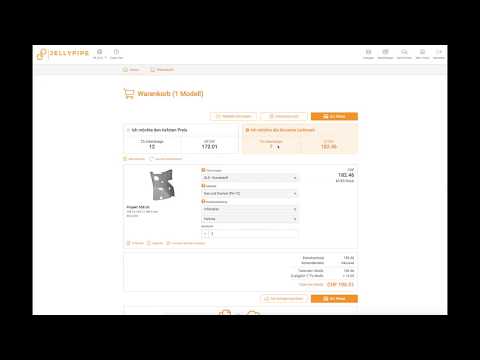 3D Druckteile Online bei Jellypipe bestellen