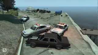 Gta Iv Eflc Tbogt On- & Offline Pc Gameplay