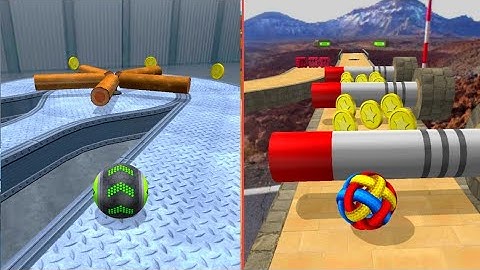 Going Balls - Super SpeedRun Gameplay Level #1031