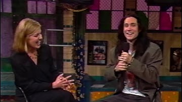 Hangin with MTV Steve Isaacs Live Broadcast with Sheryl Lee from Twin Peaks 8/24/92