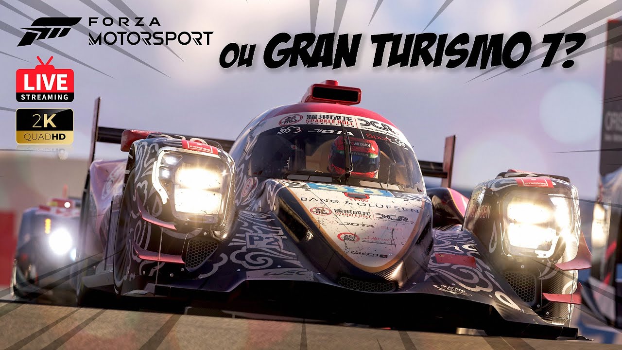Forza Motorsport 6: Corrida em Long Beach