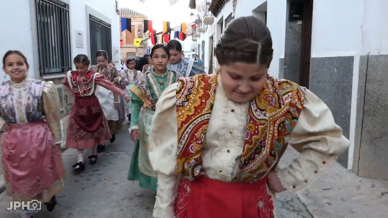 52° Fiesta de Primavera 2023.ORGAZ.TOLEDO
