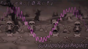 [MUSIC VIDEO/VISUALIZER] S̶̝̾Ǔ̴̺M̷̦̓M̵̹͑Ö̸̪́N̴̤͊Î̴̹Ń̴̪Ĝ̷̖ ̸̠̈́B̵͉̕A̶͔͘P̸̿ͅH̸̩̄O̵̳͒M̸̗͆E̴̢̓T̶̘͝