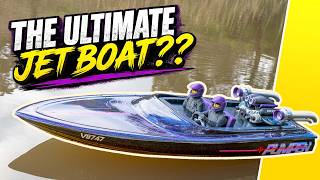 This JET BOAT RIPS!!!