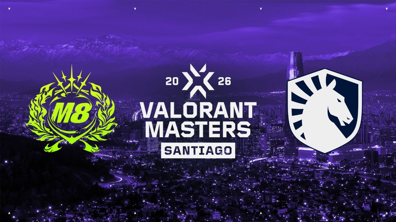 M8 vs TL | High Round 2 | VCT 2026: Masters Santiago
