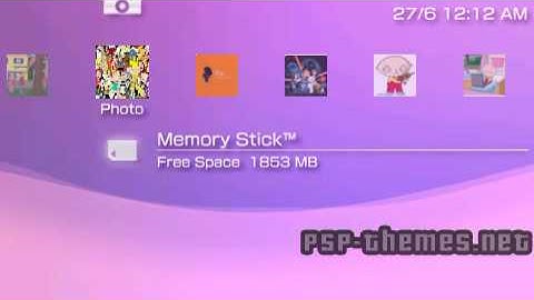 PSP Theme Family guy_2 PSP-Themes.NET