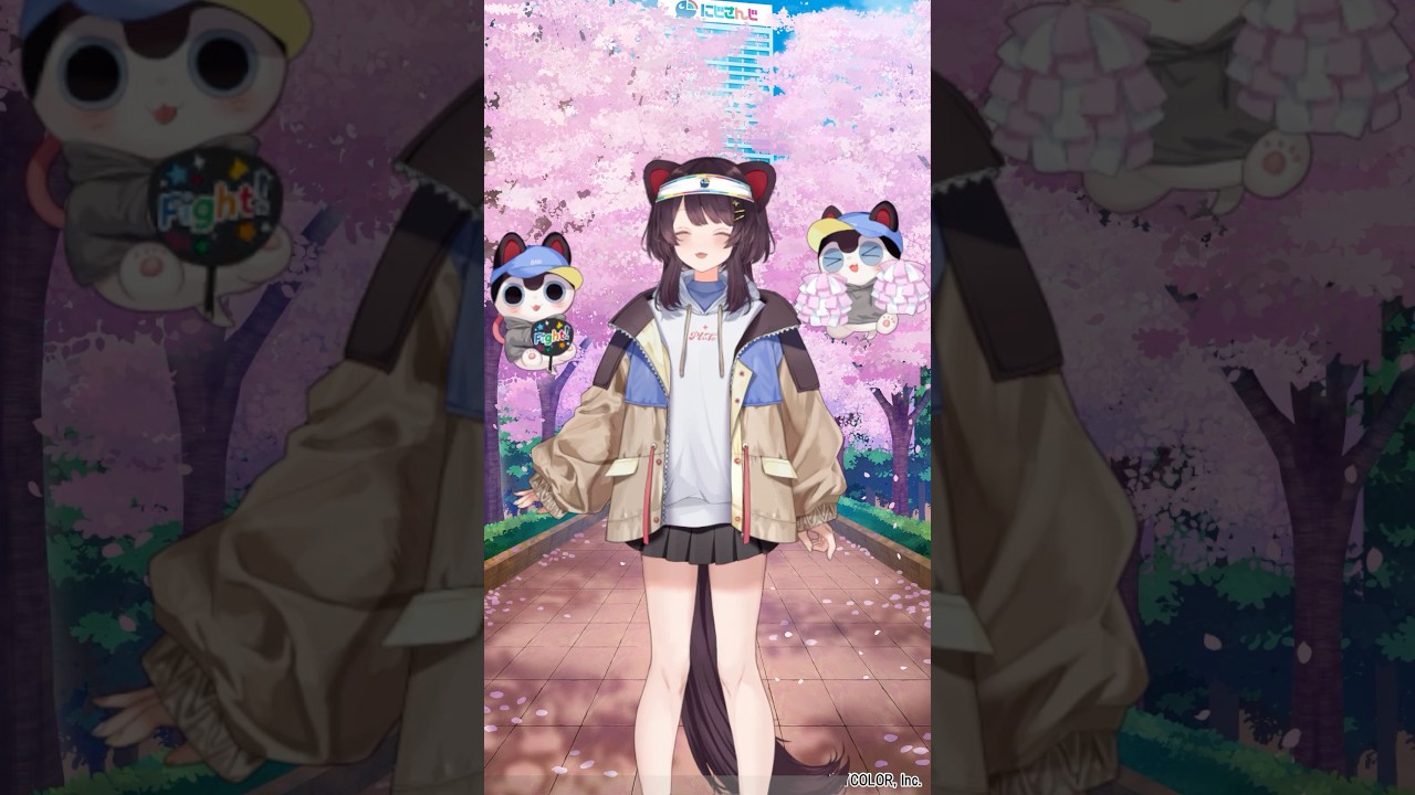 【速報】新生活で疲れたあなたへ！戌亥とこが贈る「休んでもいいんだよ」という最高の癒やしメッセージ