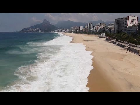 Рио-де-Жанейро: на пляж не ходить!