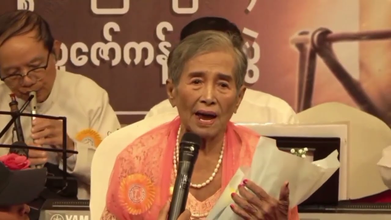 ရွာသာယာ၊တေးရေးပြည်သိ မ်းဆွေ၊ဒေါ်လှလှရီ၊ 5-2-2026 RIT U70ဂီတသက်ကြီးပူဇောာာ်ပွဲ။