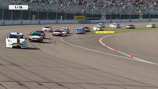 BTCC 2015 - Round 8 - Rockingham